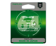 Marumi DHG ND64 77mm - 1222532 - zdjęcie 1